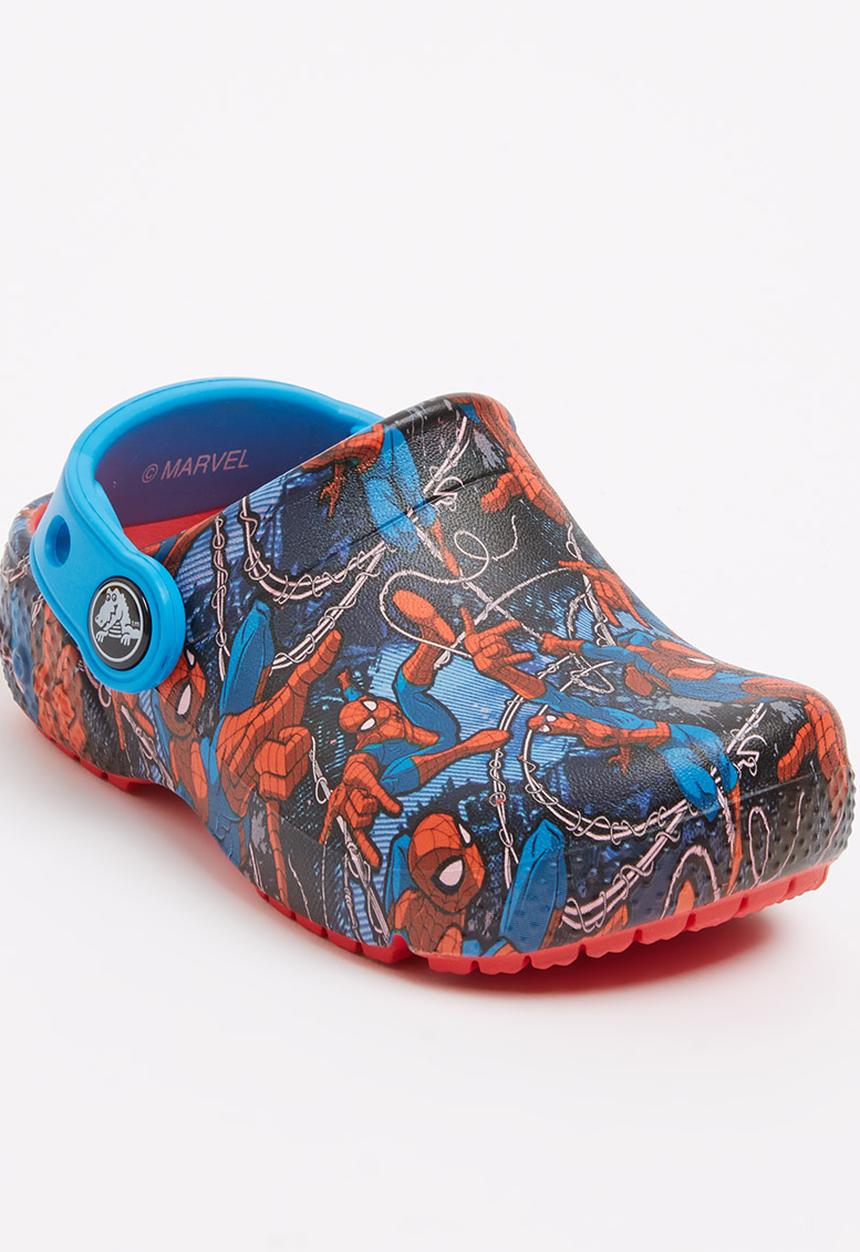 Crocs - Spiderman  Clog Multi-colour
