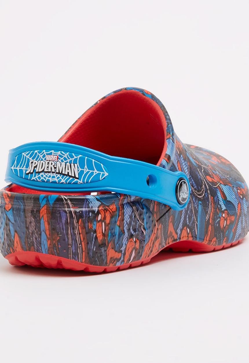 Crocs - Spiderman Clog Multi-colour