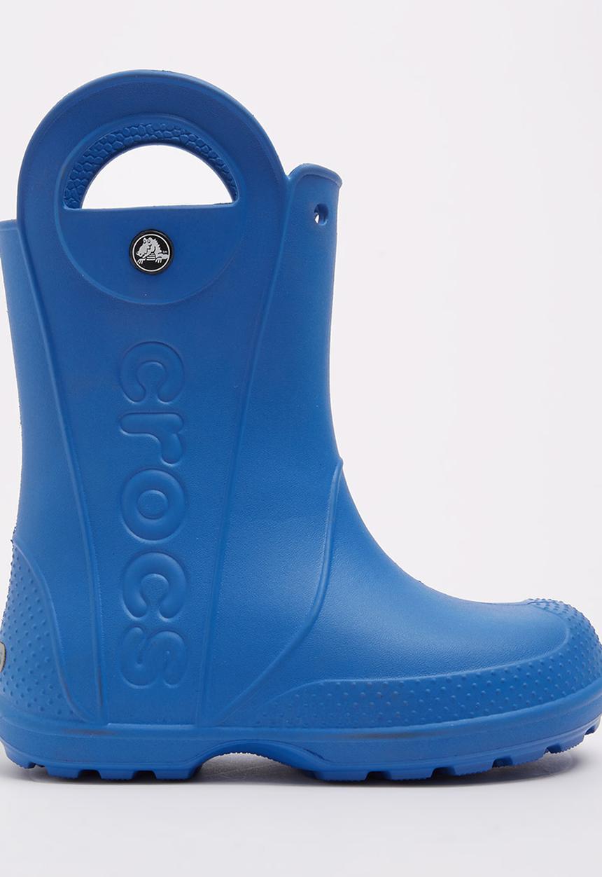 Crocs - Handle It  Rain Boot Mid Blue