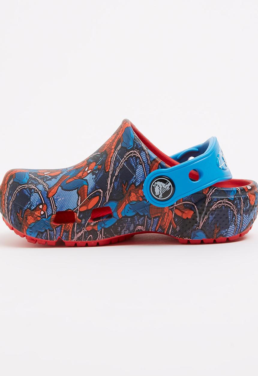 Crocs - Spiderman  Clog Multi-colour