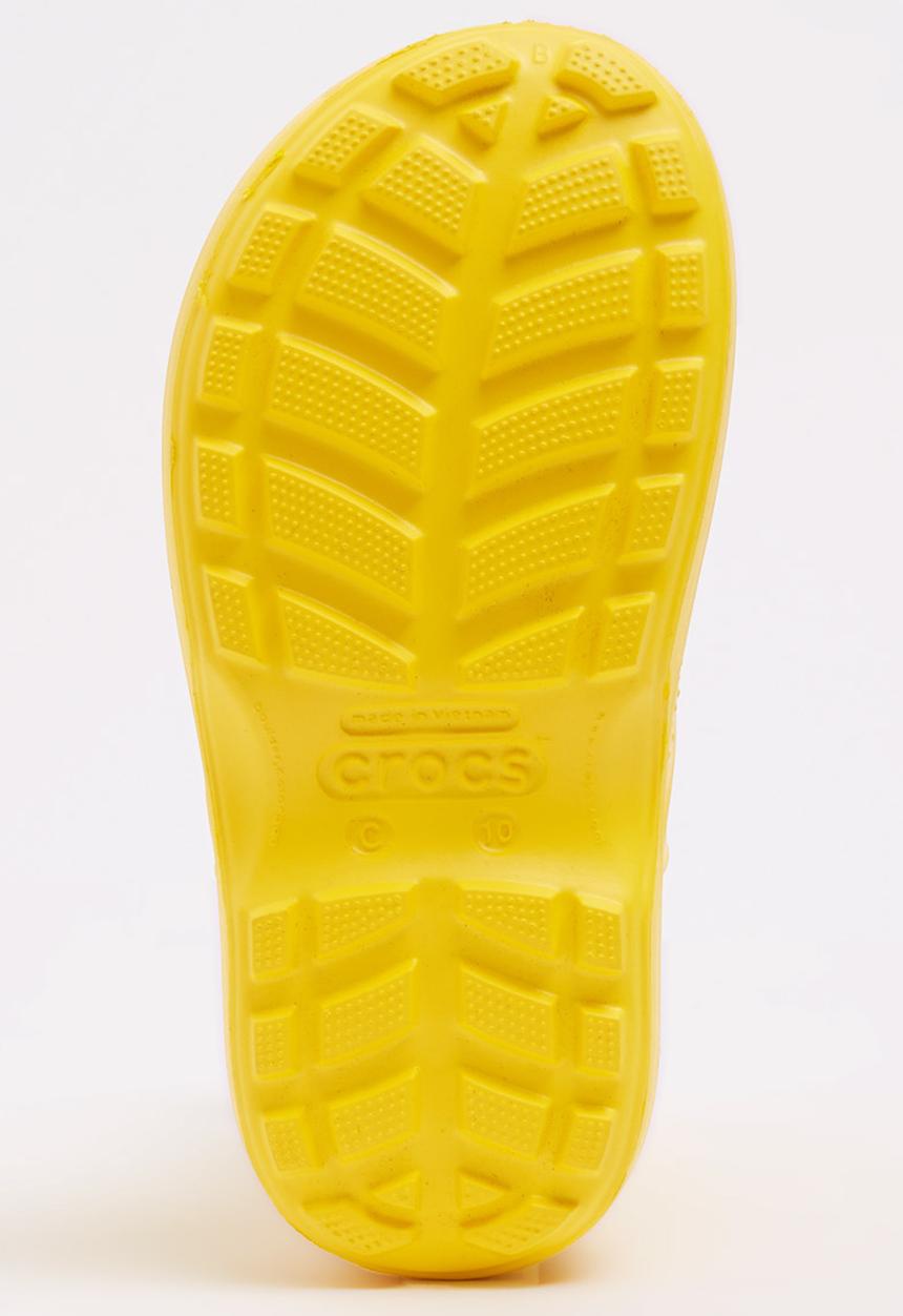 Crocs - Handle It Rain Boot Yellow