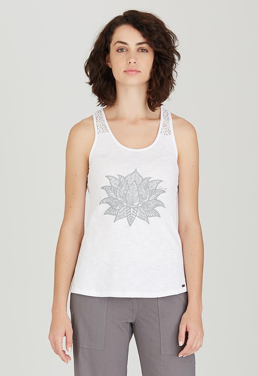 O'Neill - Lotus Tank Top White