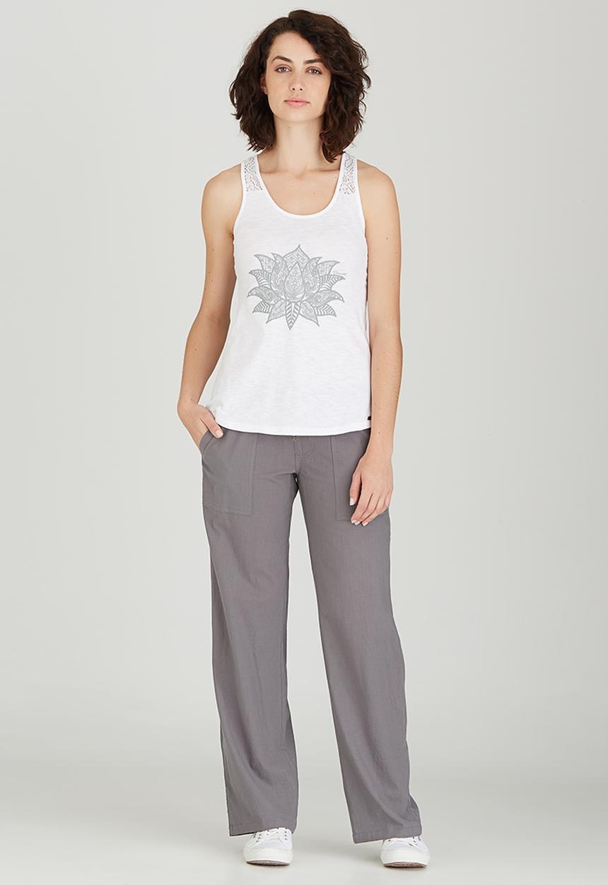 O'Neill - Lotus Tank Top White