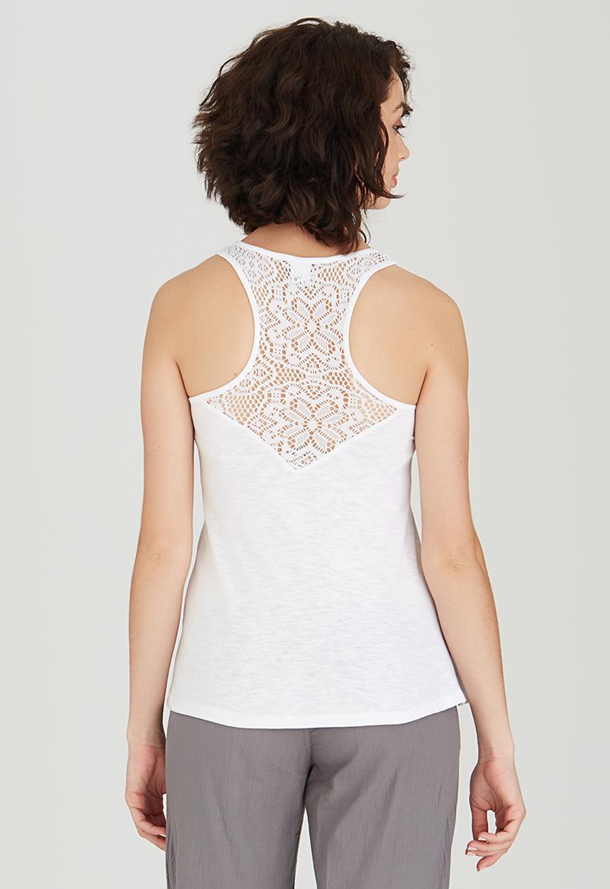 O'Neill - Lotus Tank Top White