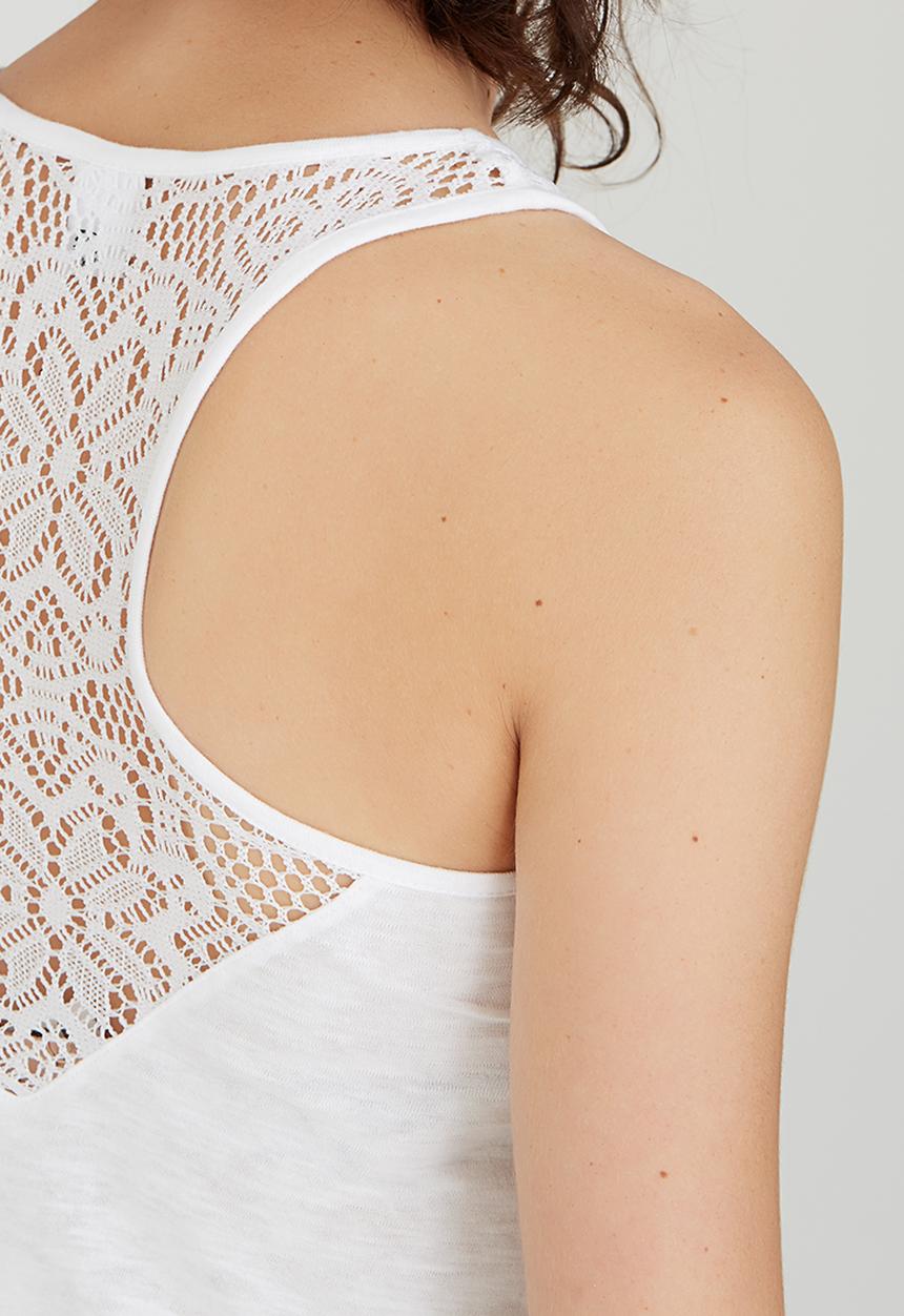 O'Neill - Lotus Tank Top White