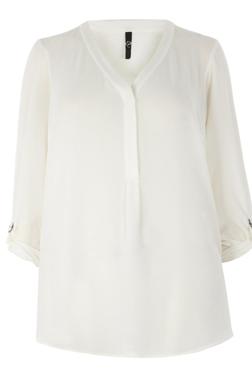 EVANS - Blouse White