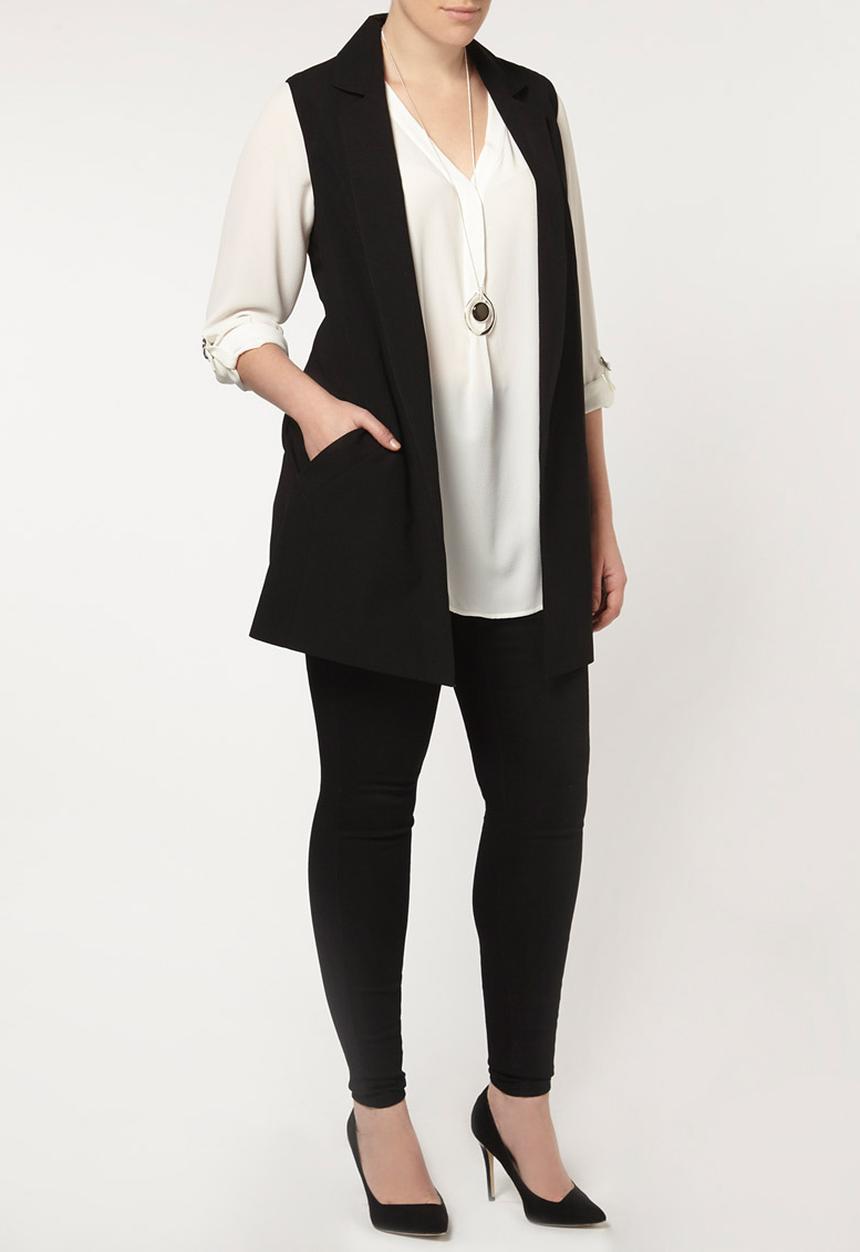EVANS - Blouse White