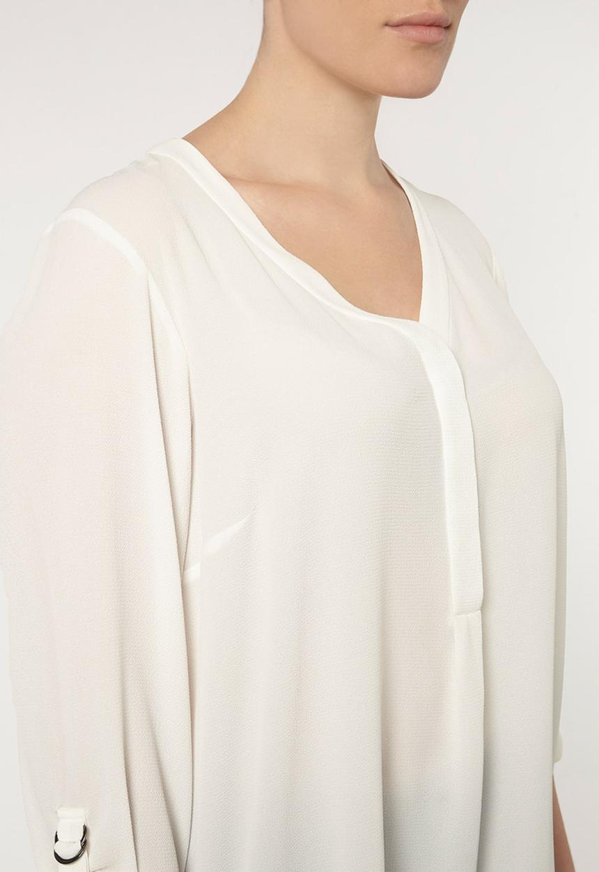 EVANS - Blouse White