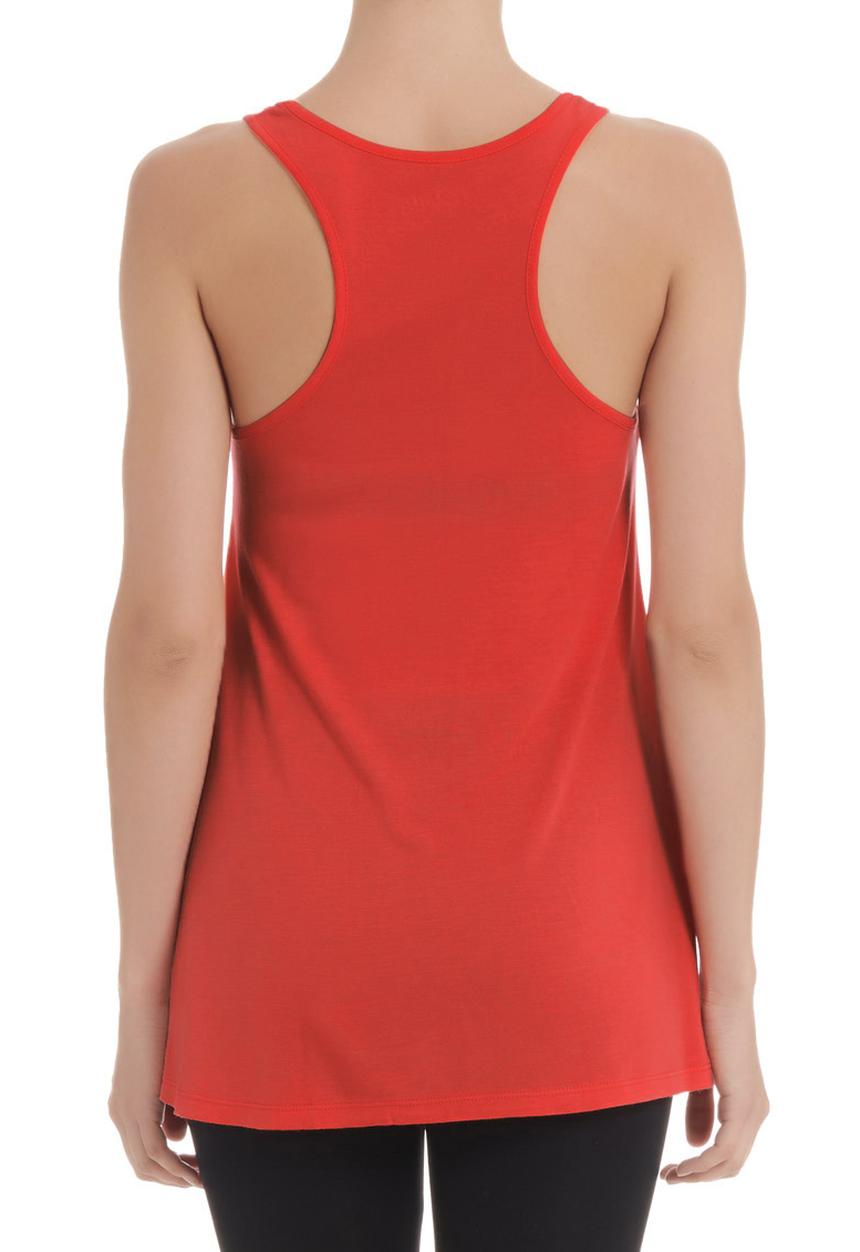 Betty Basics - Swing tank Red