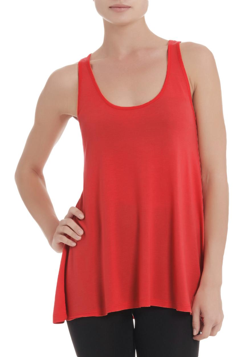 Betty Basics - Swing tank Red