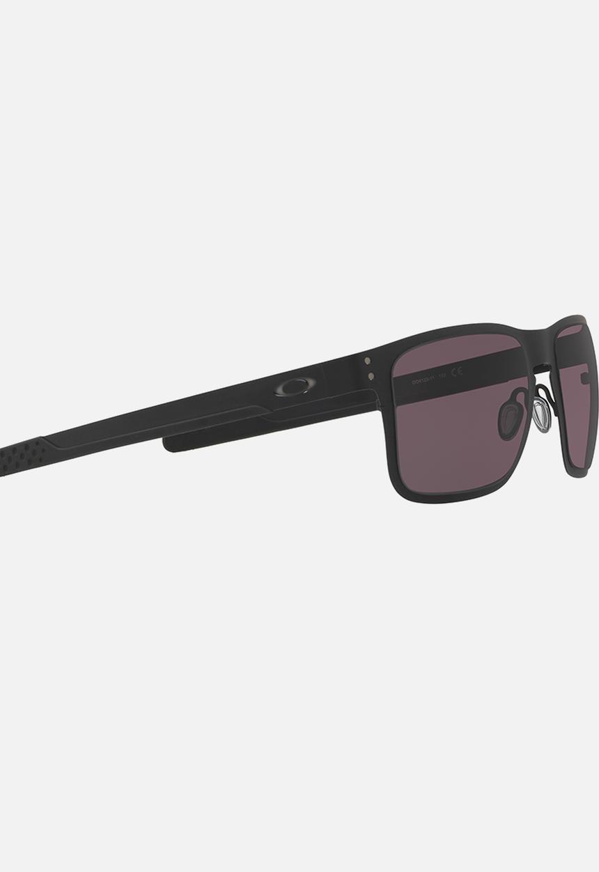 Oakley - Holbrook Metal 55cm Sunglasses Black