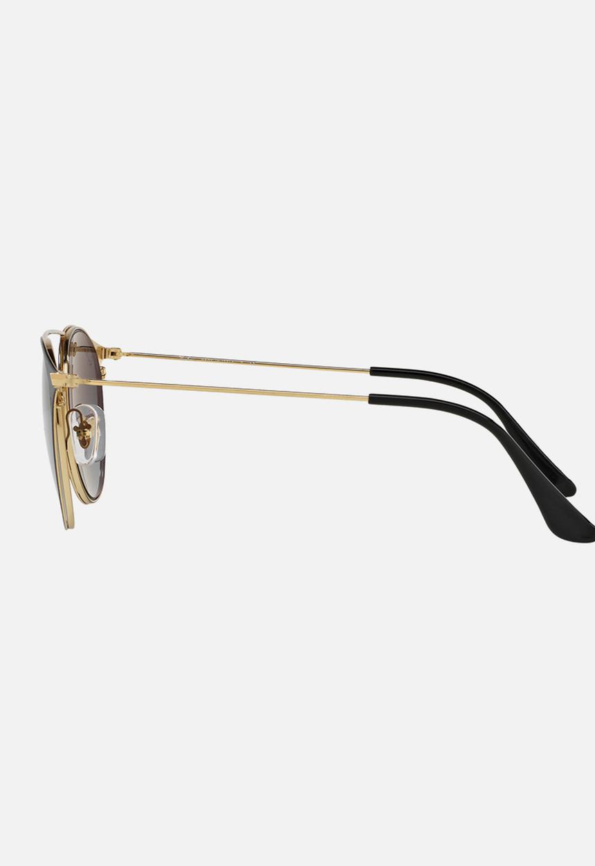Ray-Ban - Ray-Ban Round Sunglasses Black