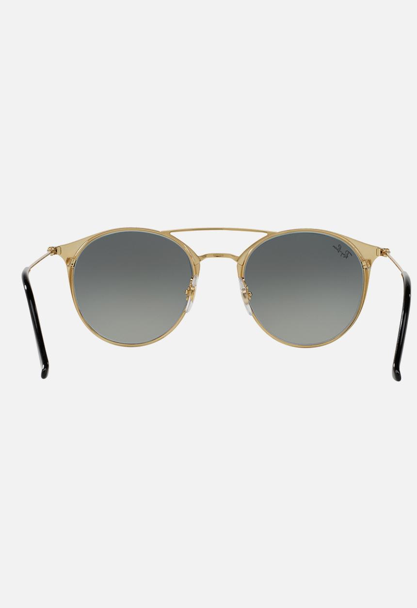 Ray-Ban - Ray-Ban Round Sunglasses Black