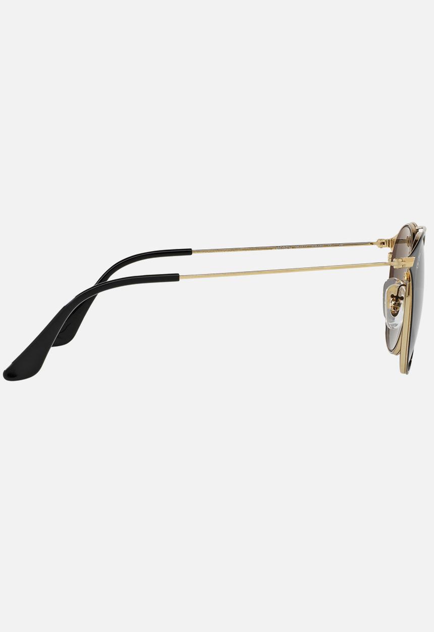 Ray-Ban - Ray-Ban Round Sunglasses Black
