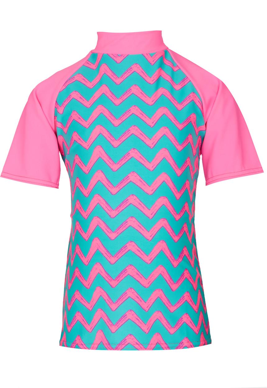 Sun Things - Zig Zag  Rashvest Multi-colour