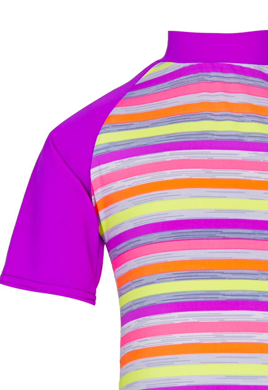 Sun Things - Funky  Rashvest Multi-colour