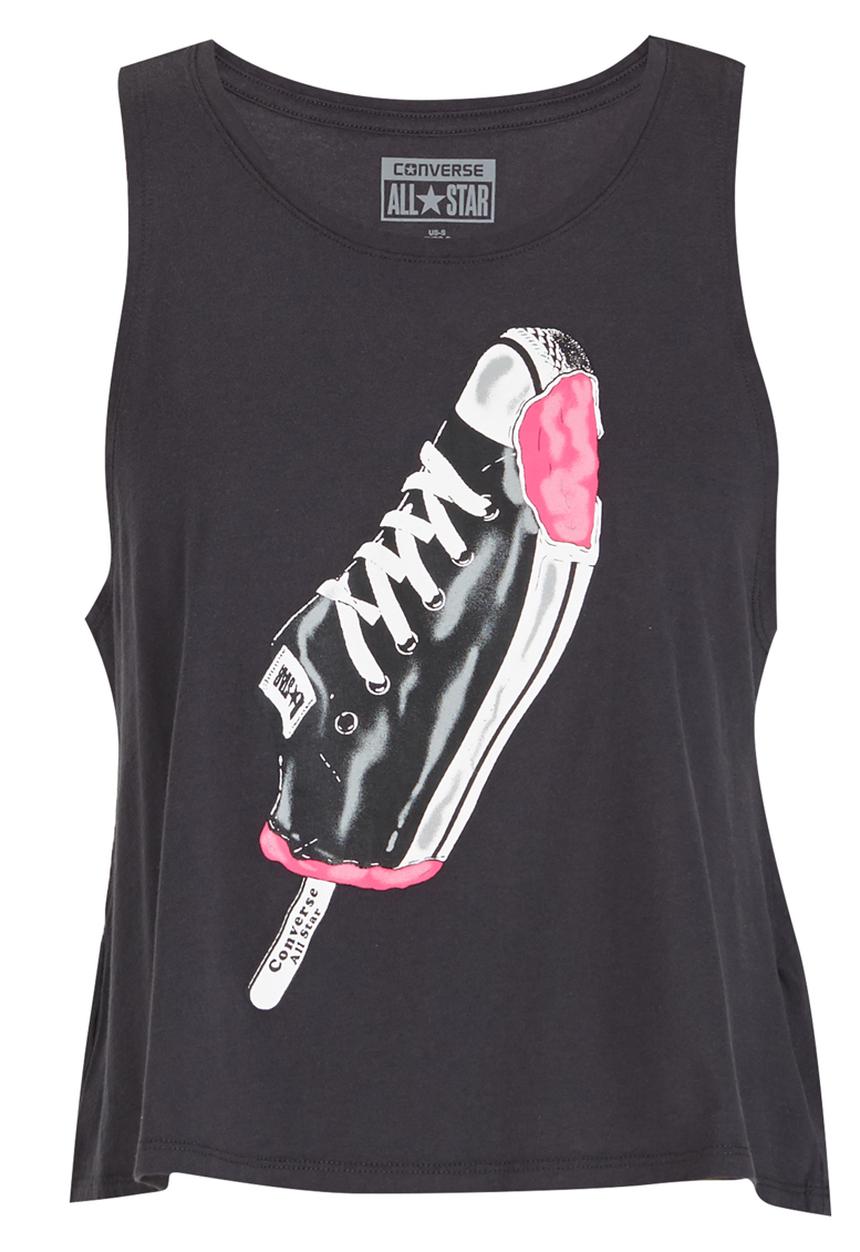 Converse - Chuck Popsicle Swing Tank Black