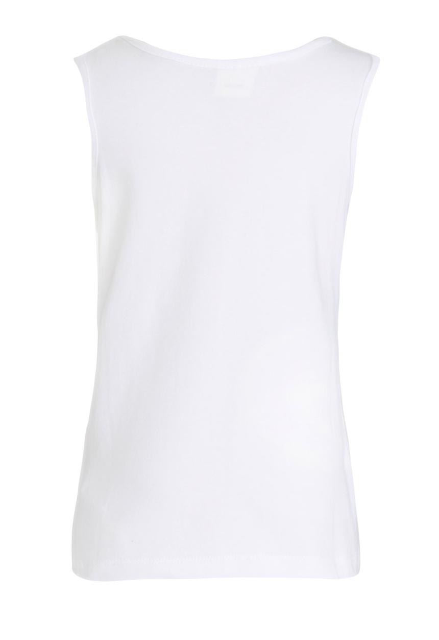 Soobe - Girls Vest White