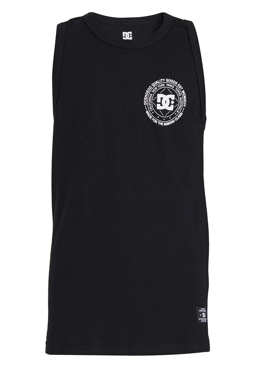 DC - Big City  Boys Vest Black