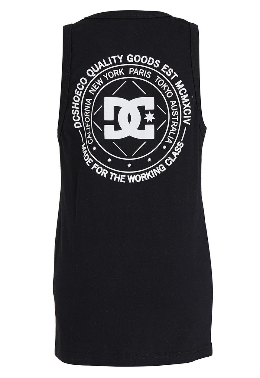 DC - Big City  Boys Vest Black