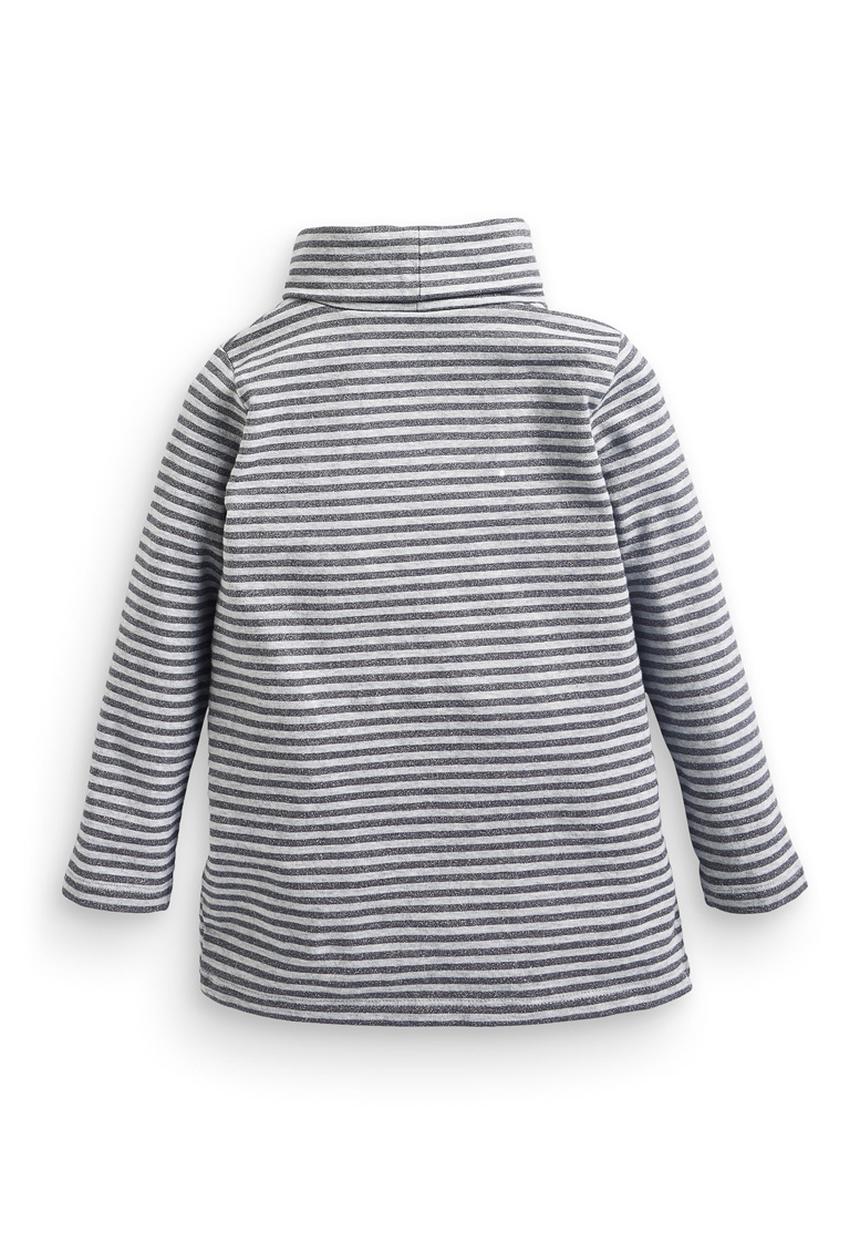 Next - Roll-neck Tunic Multi-colour