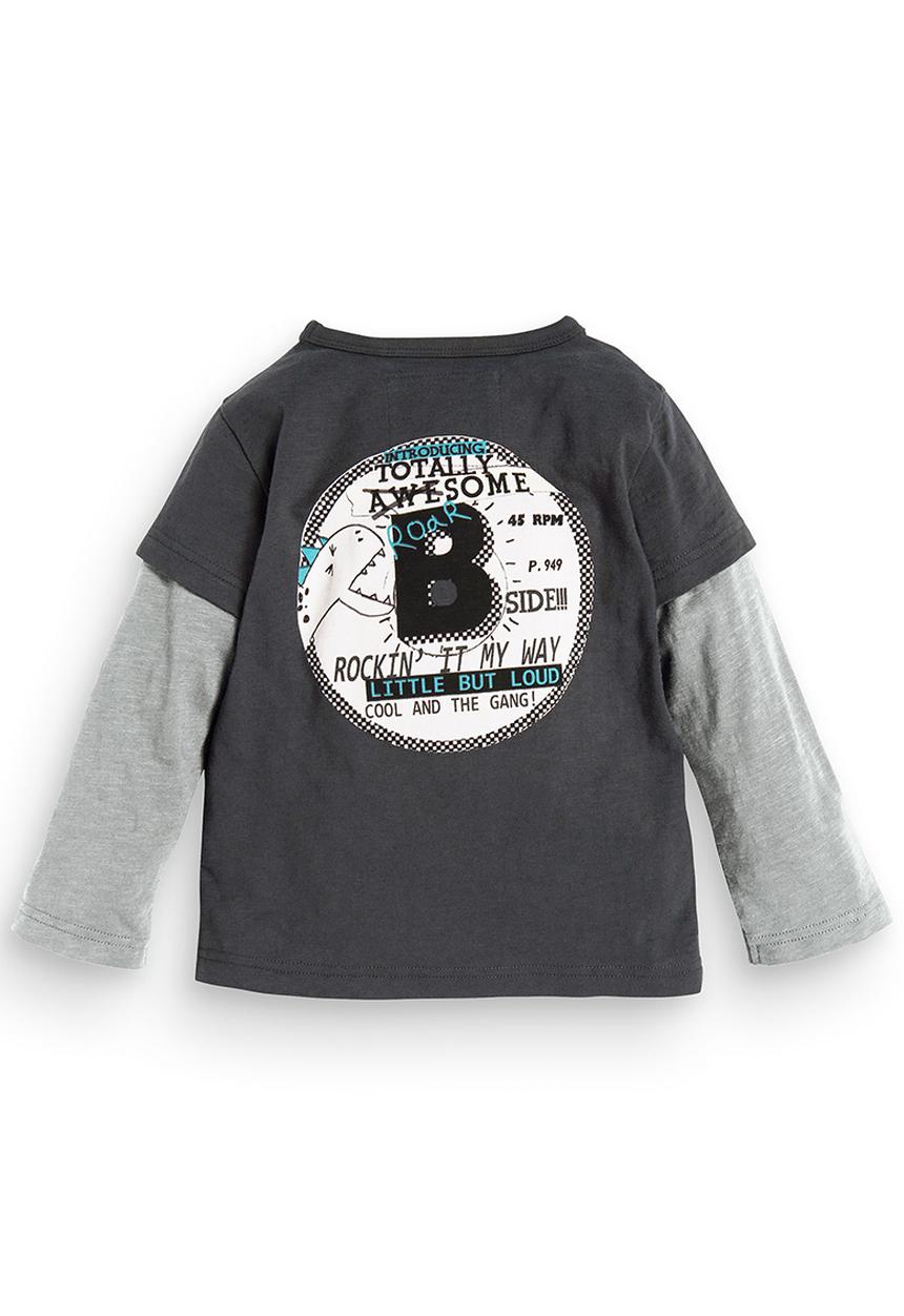 Next - Skater T-shirt Grey