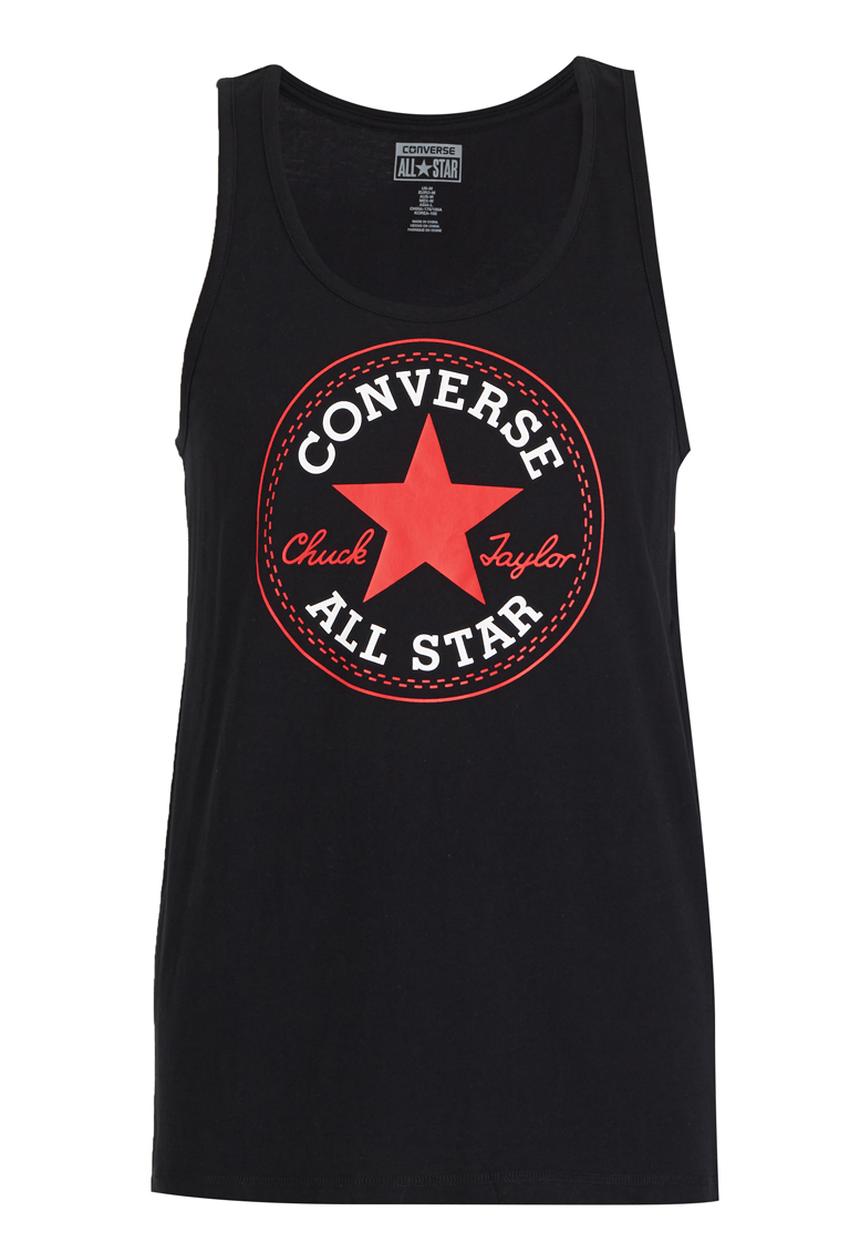 Converse - Core Tank Black