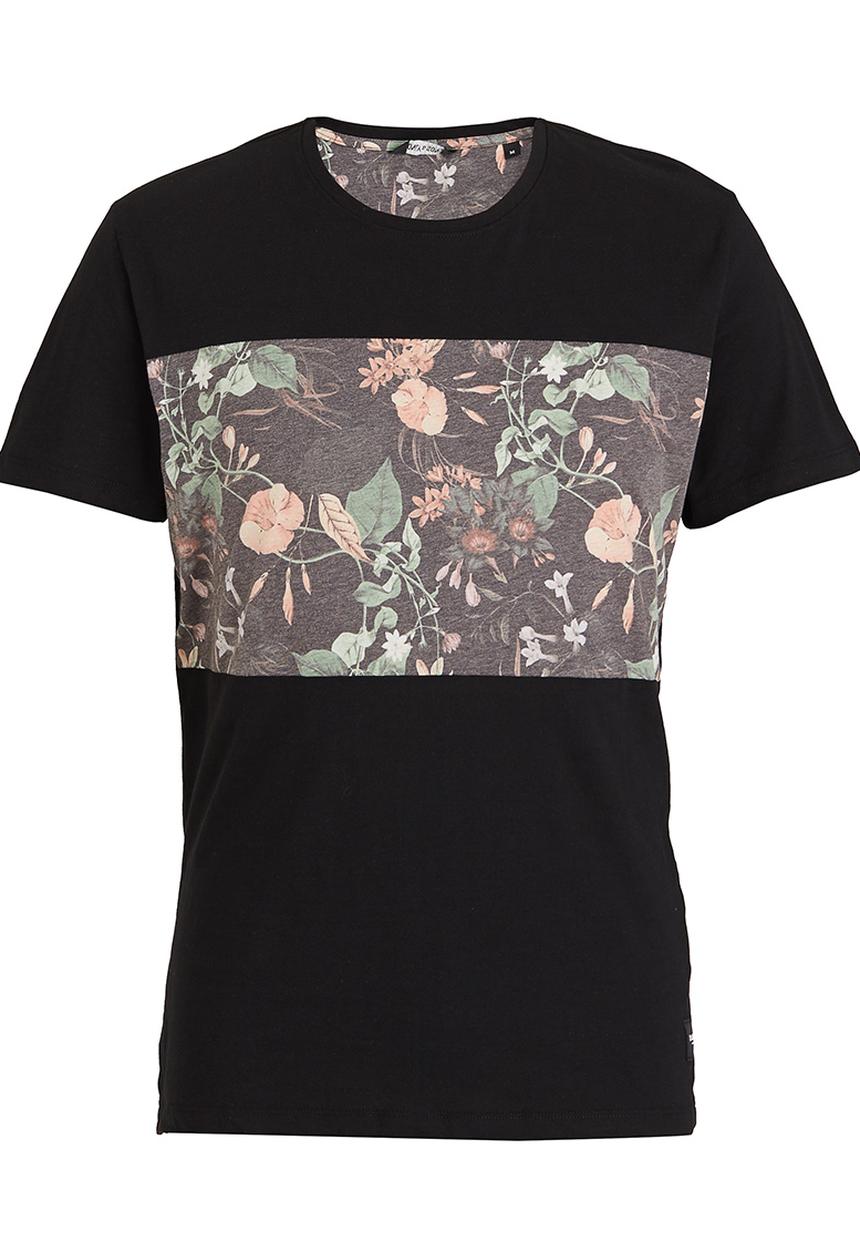 Only & Sons - Laurent Reg O-Neck T-Shirt Black