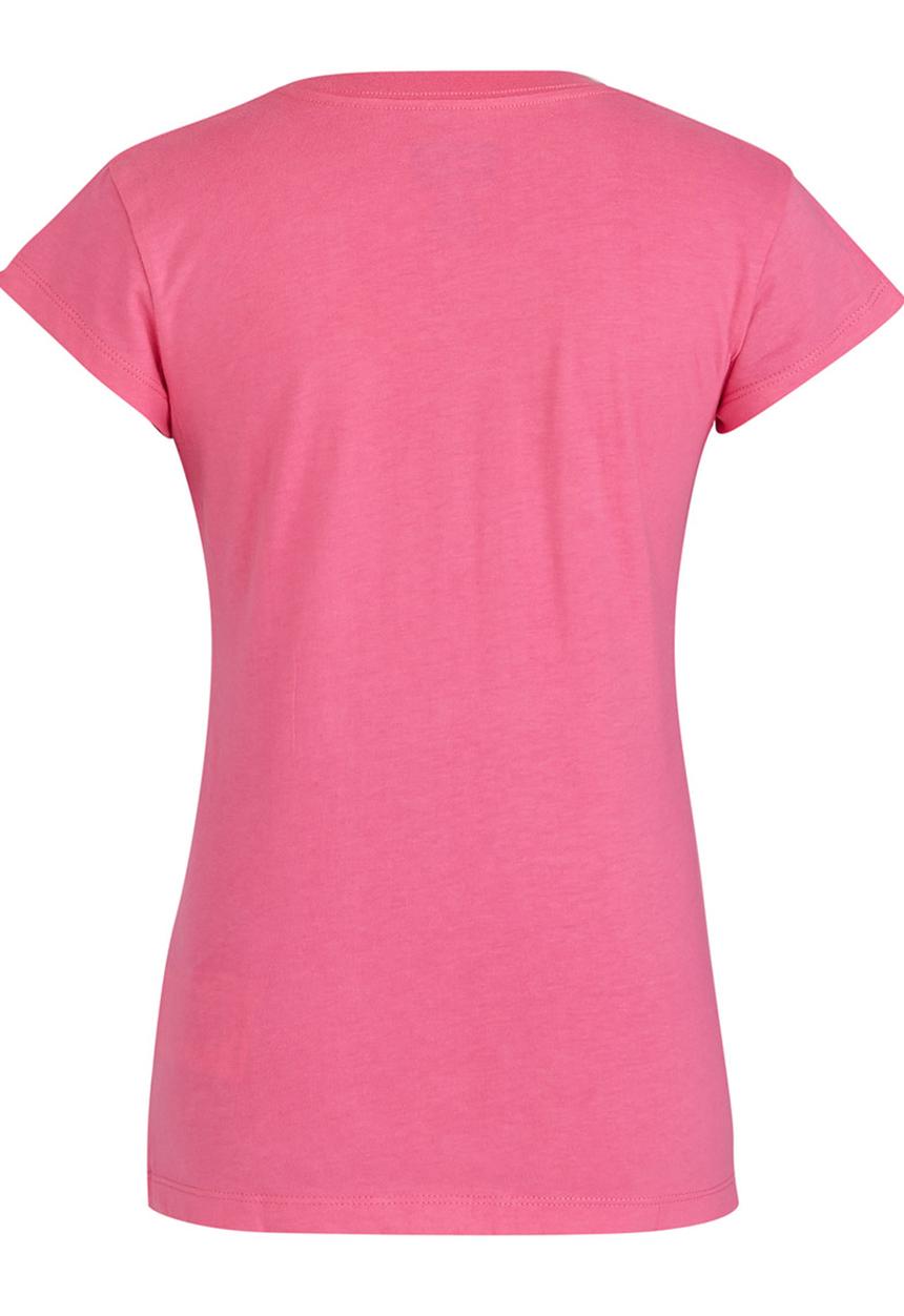 Converse - Born To Roam Tee Mid Pink