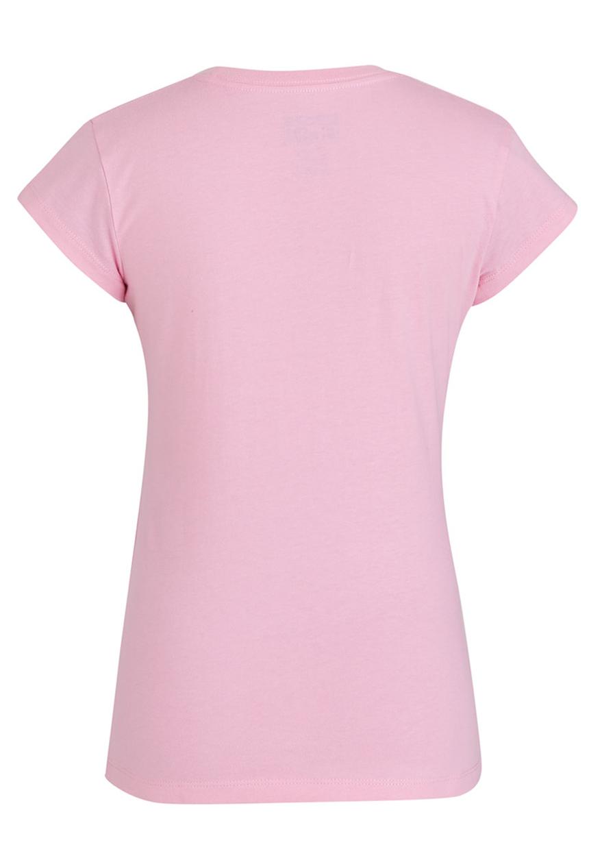 Converse - Classic Chucks Tee Pale Pink