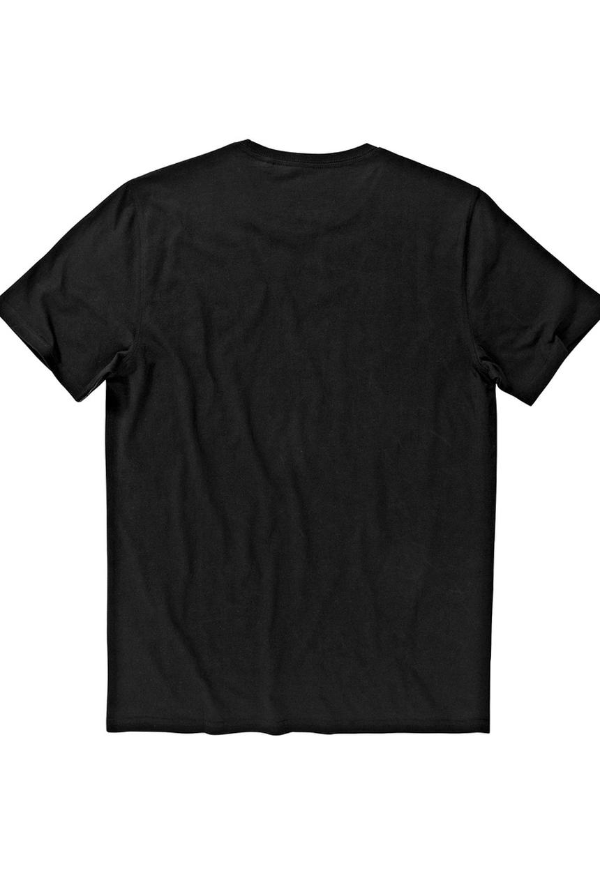 Next - Crew neck tee Black