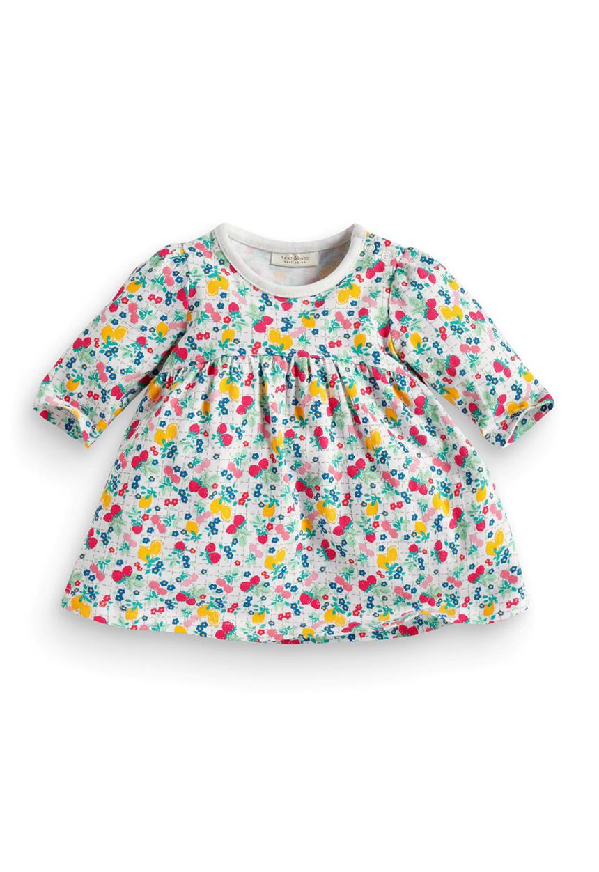 Next - Ditsy Print Tunic Multi-colour