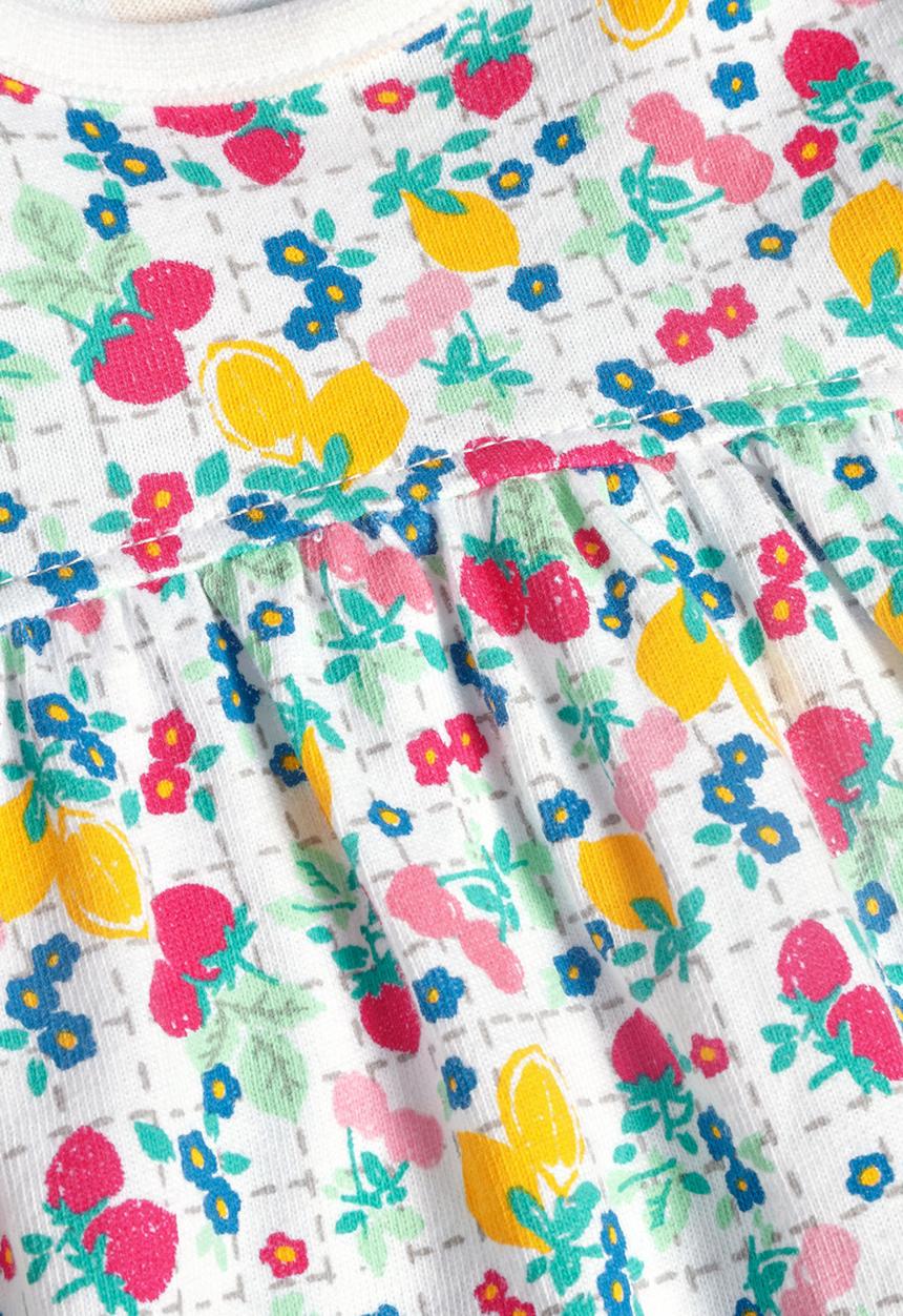 Next - Ditsy Print Tunic Multi-colour