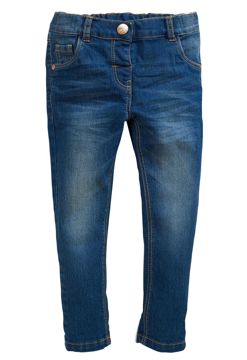 Next - Dark Wash Skinny Jeans Dark Blue