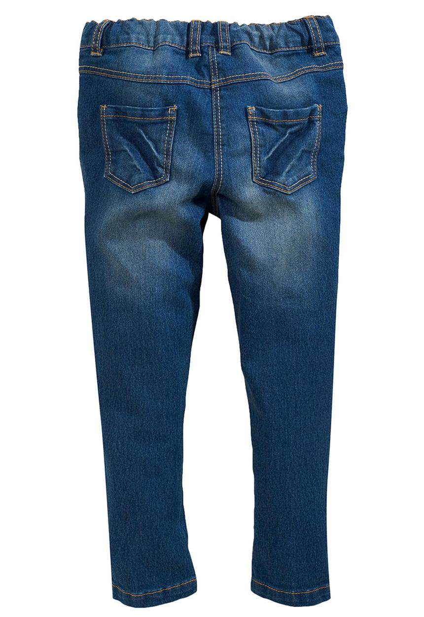 Next - Dark Wash Skinny Jeans Dark Blue