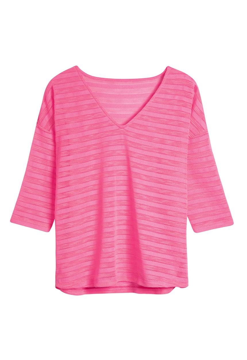 Next - Mesh Top Pink Mid Pink