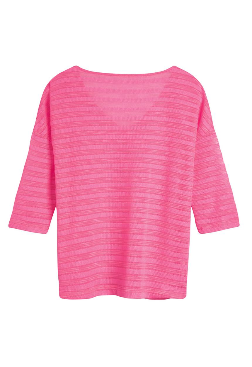 Next - Mesh Top Pink Mid Pink