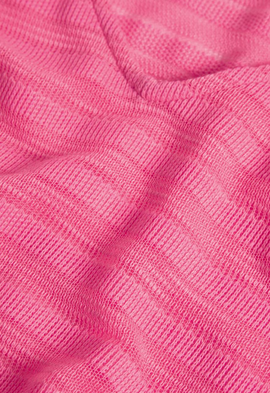 Next - Mesh Top Pink Mid Pink