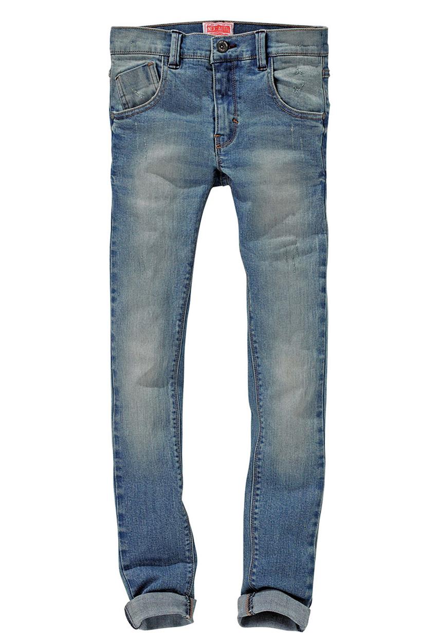 Next - Light Super Skinny Jeans Pale Blue