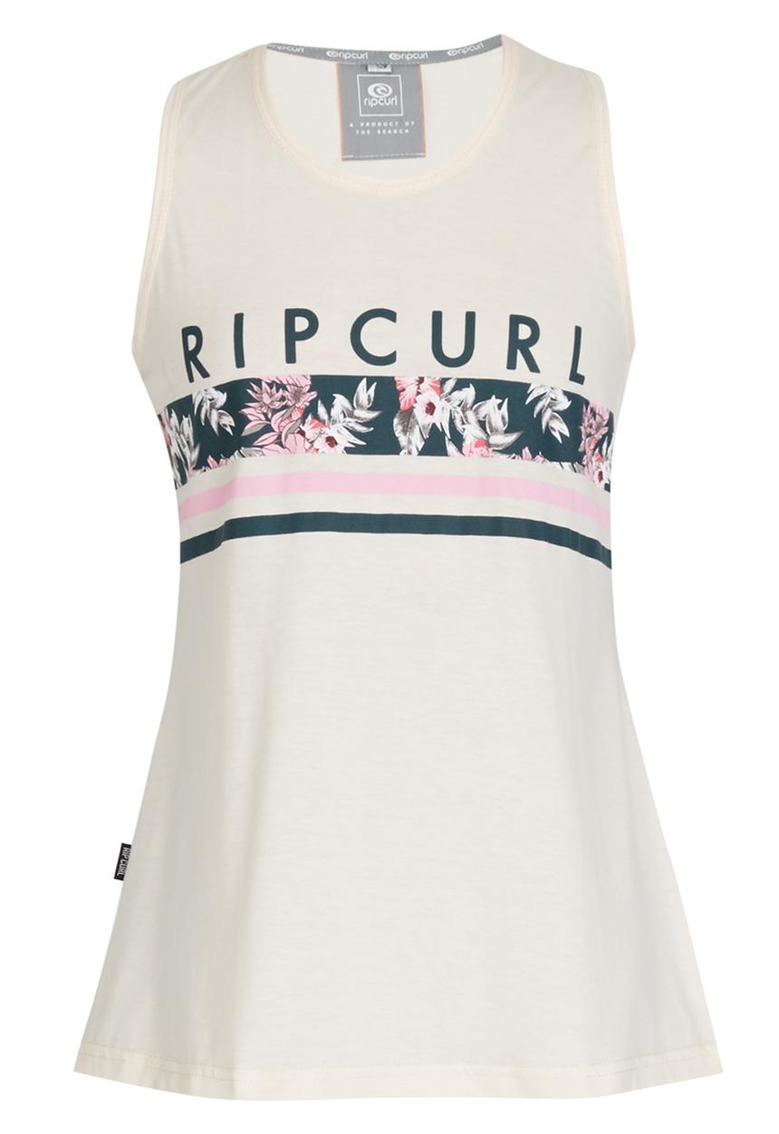 Rip Curl - Tropical Dayz Tank Off White