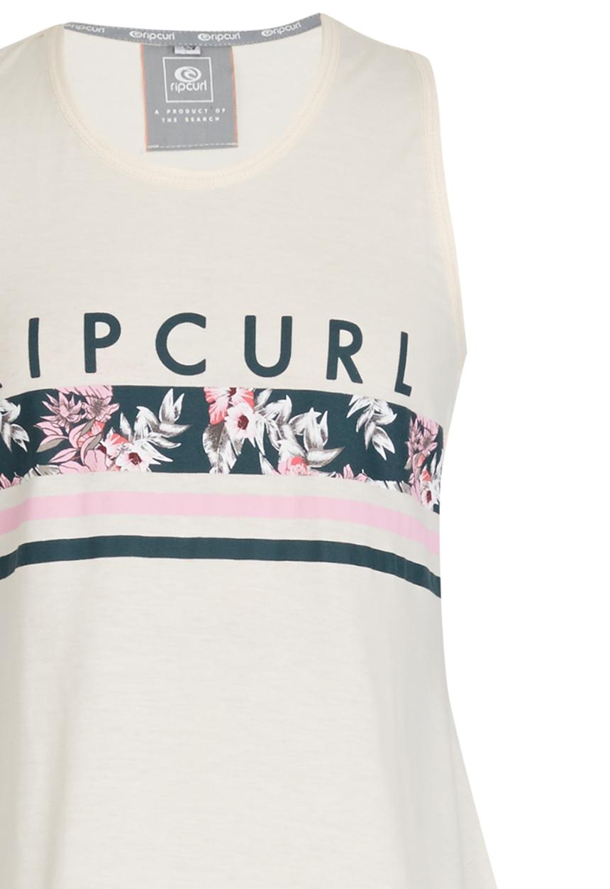 Rip Curl - Tropical Dayz Tank Off White