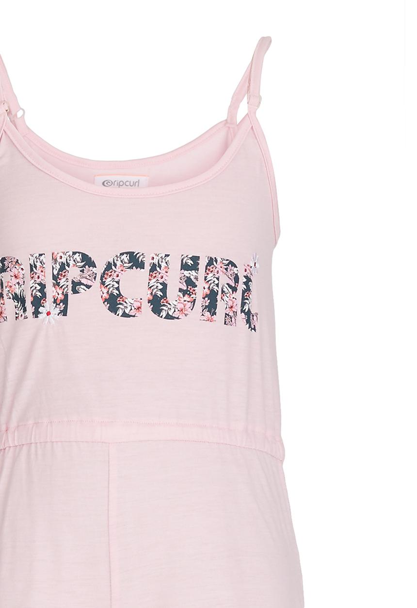 Rip Curl - Tropical Days Playsuit Mid Pink