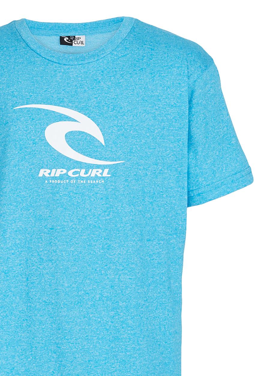 Rip Curl - Icon  Tee Blue