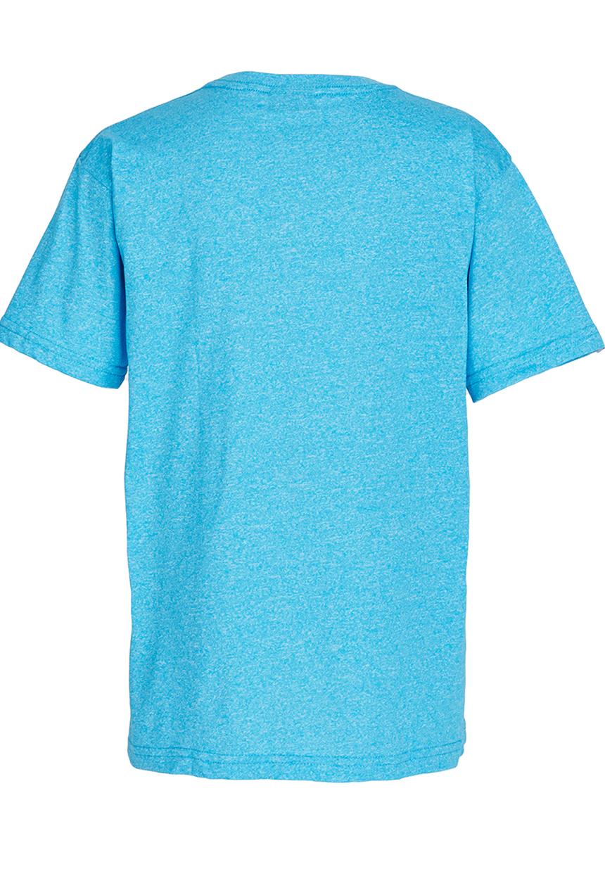 Rip Curl - Icon  Tee Blue