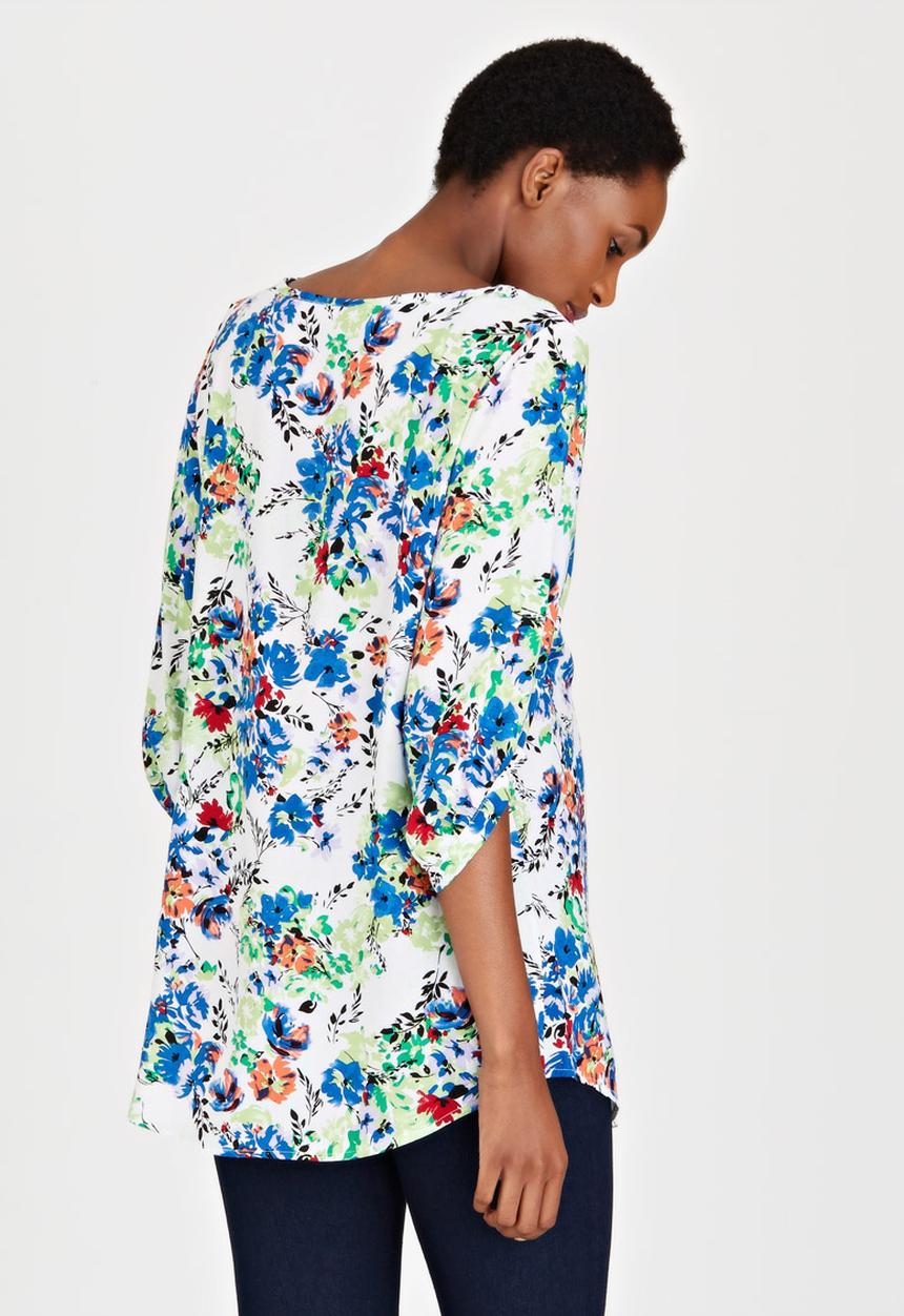 Me-a-mama - Bay Blouse Multi-colour