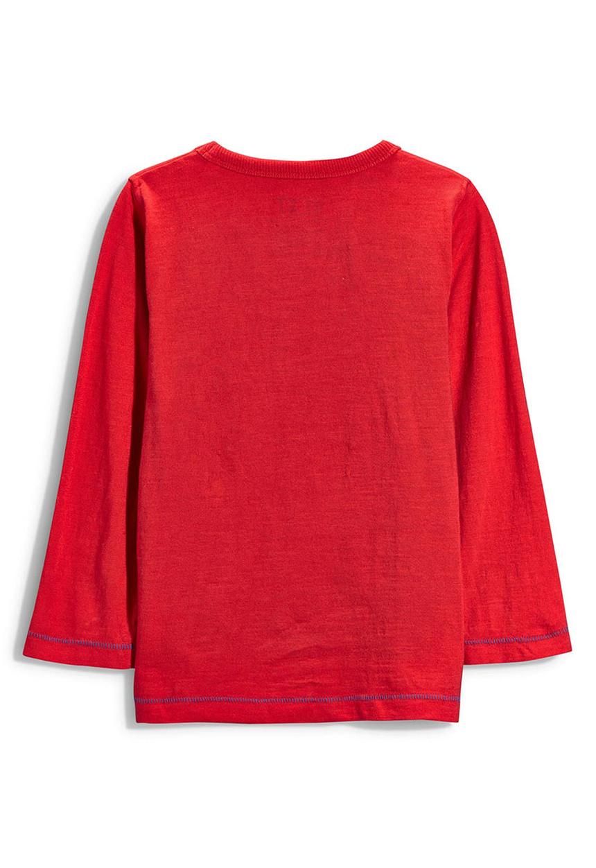 Next - I Am Three T-shirt Red