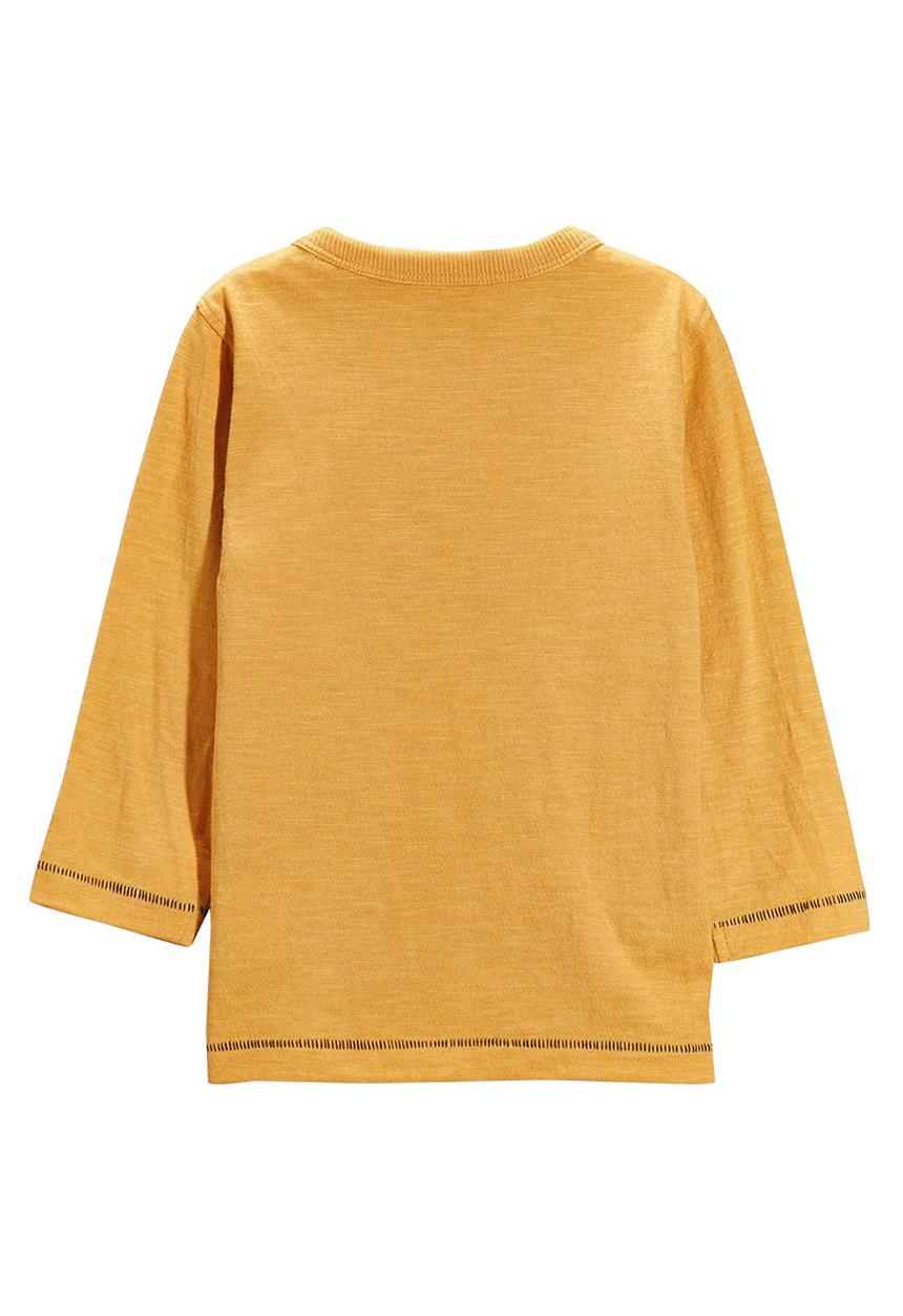 Next - I Am Four T-shirt Orange