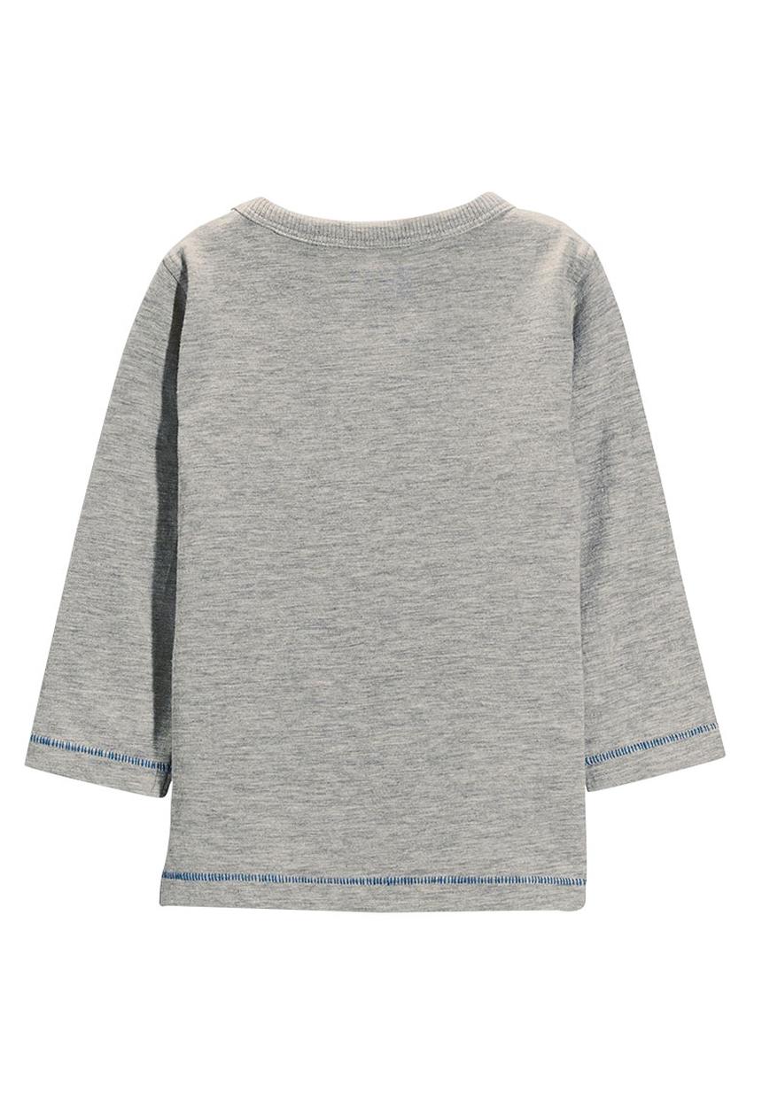 Next - I Am One T-Shirt Mid Grey