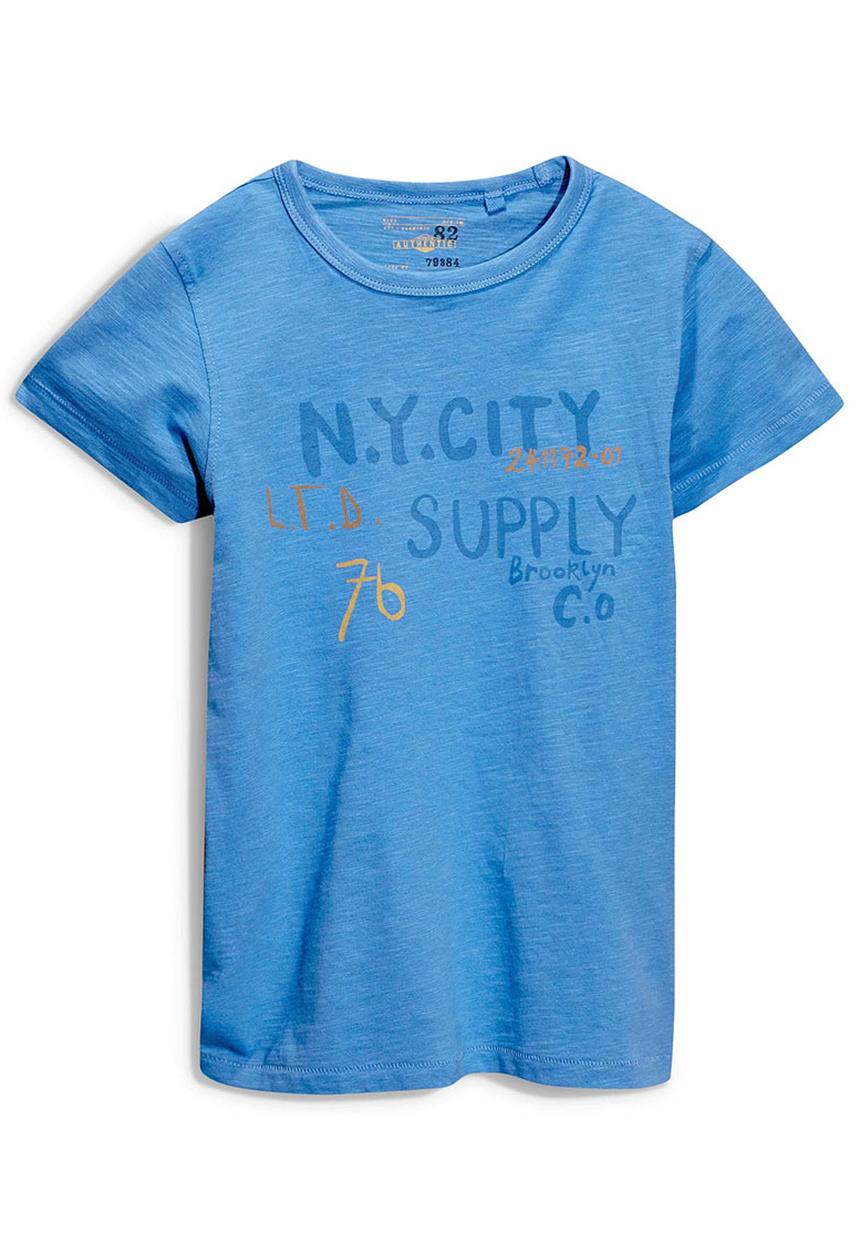 Next - Three Pack T-shirts Blue and Grey