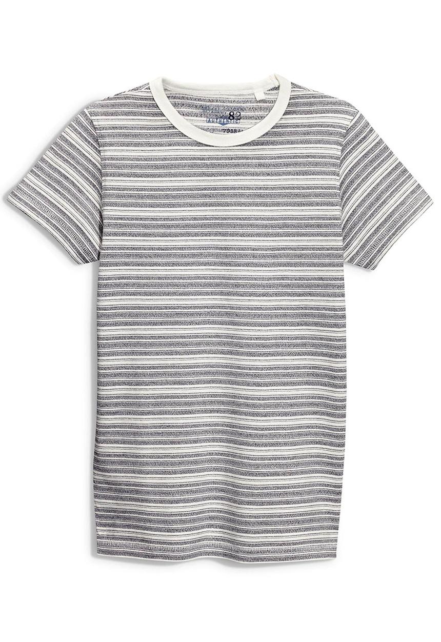 Next - Three Pack T-shirts Blue and Grey